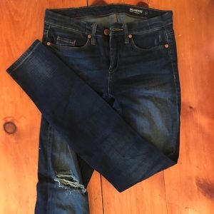 BLANK NYC denim shorts